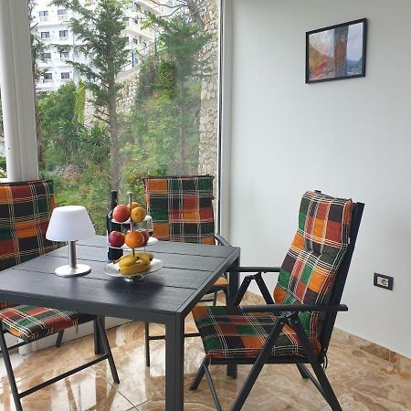 Azzurra apartment 3 Saranda Kültér fotó