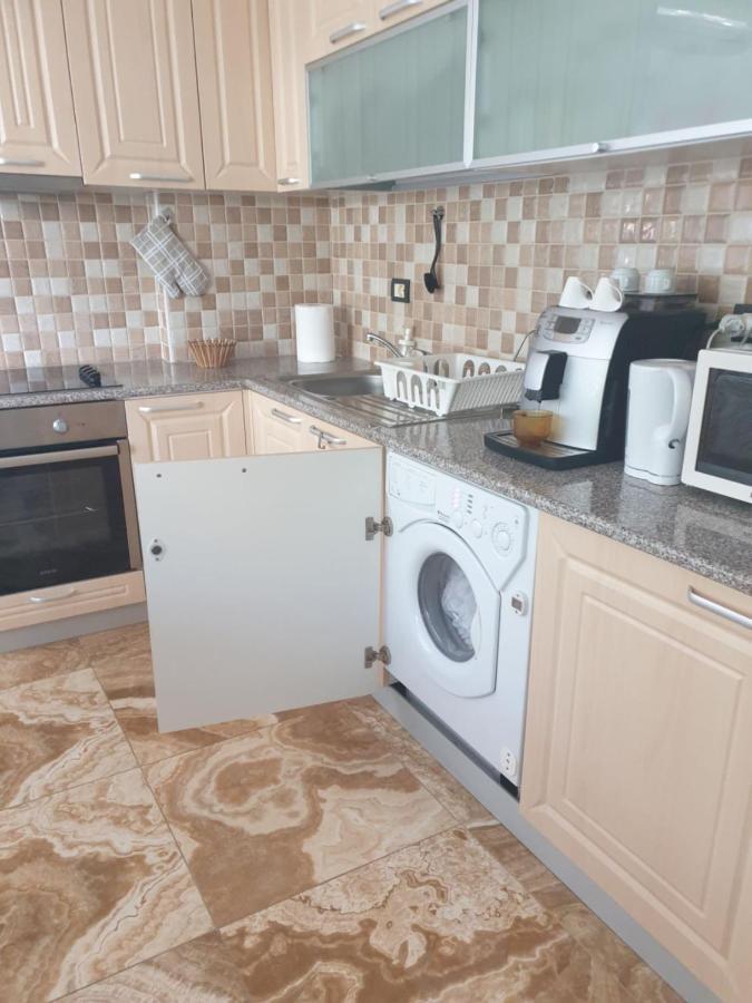 Azzurra apartment 3 Saranda Kültér fotó