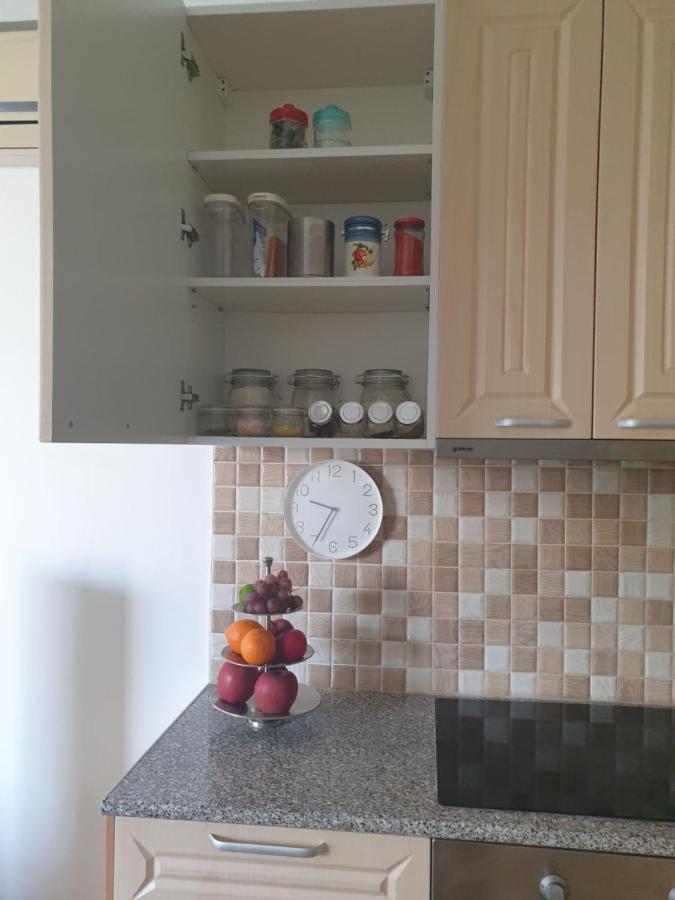 Azzurra apartment 3 Saranda Kültér fotó