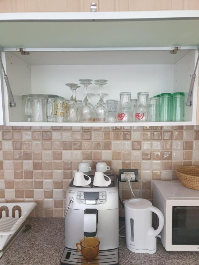 Azzurra apartment 3 Saranda Kültér fotó