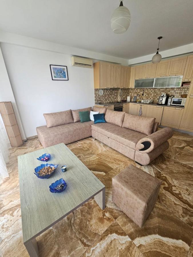 Azzurra apartment 3 Saranda Kültér fotó